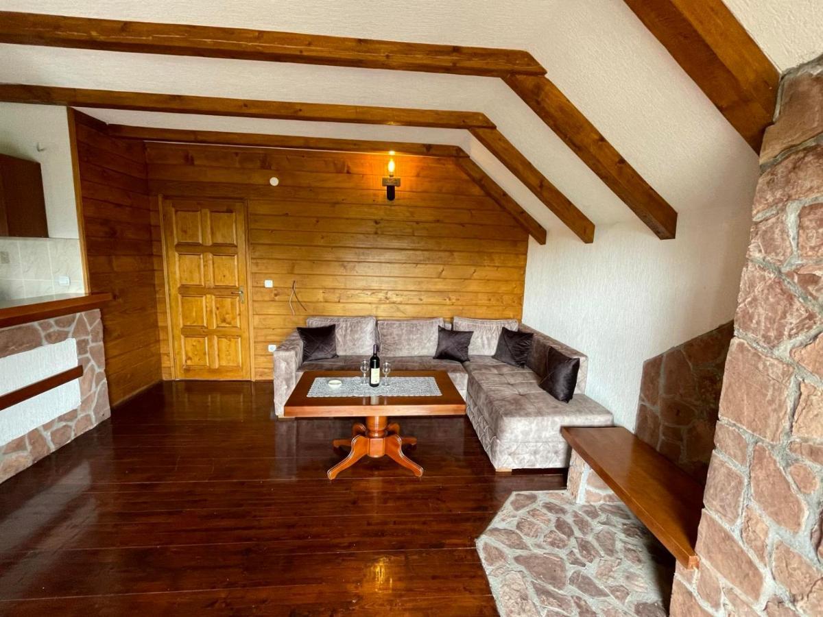 Villa Breza 자블야크 외부 사진
