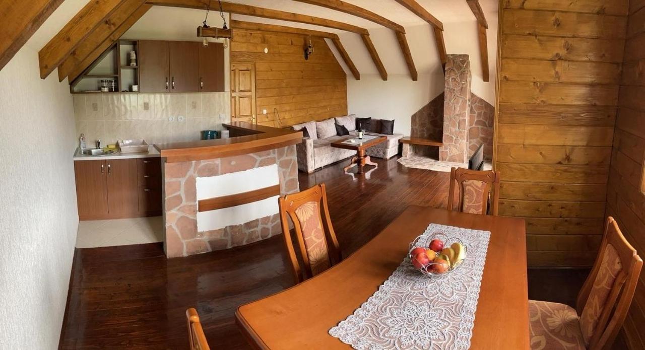 Villa Breza 자블야크 외부 사진