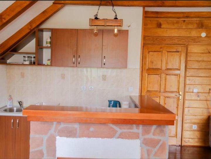 Villa Breza 자블야크 외부 사진