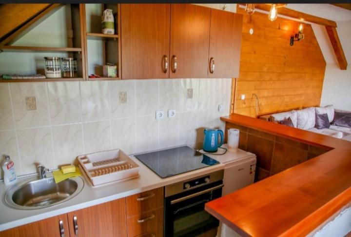 Villa Breza 자블야크 외부 사진