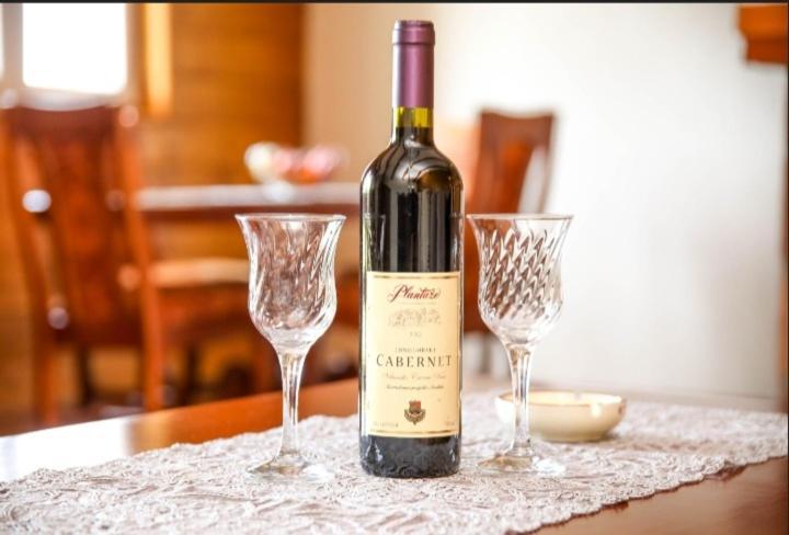Villa Breza 자블야크 외부 사진