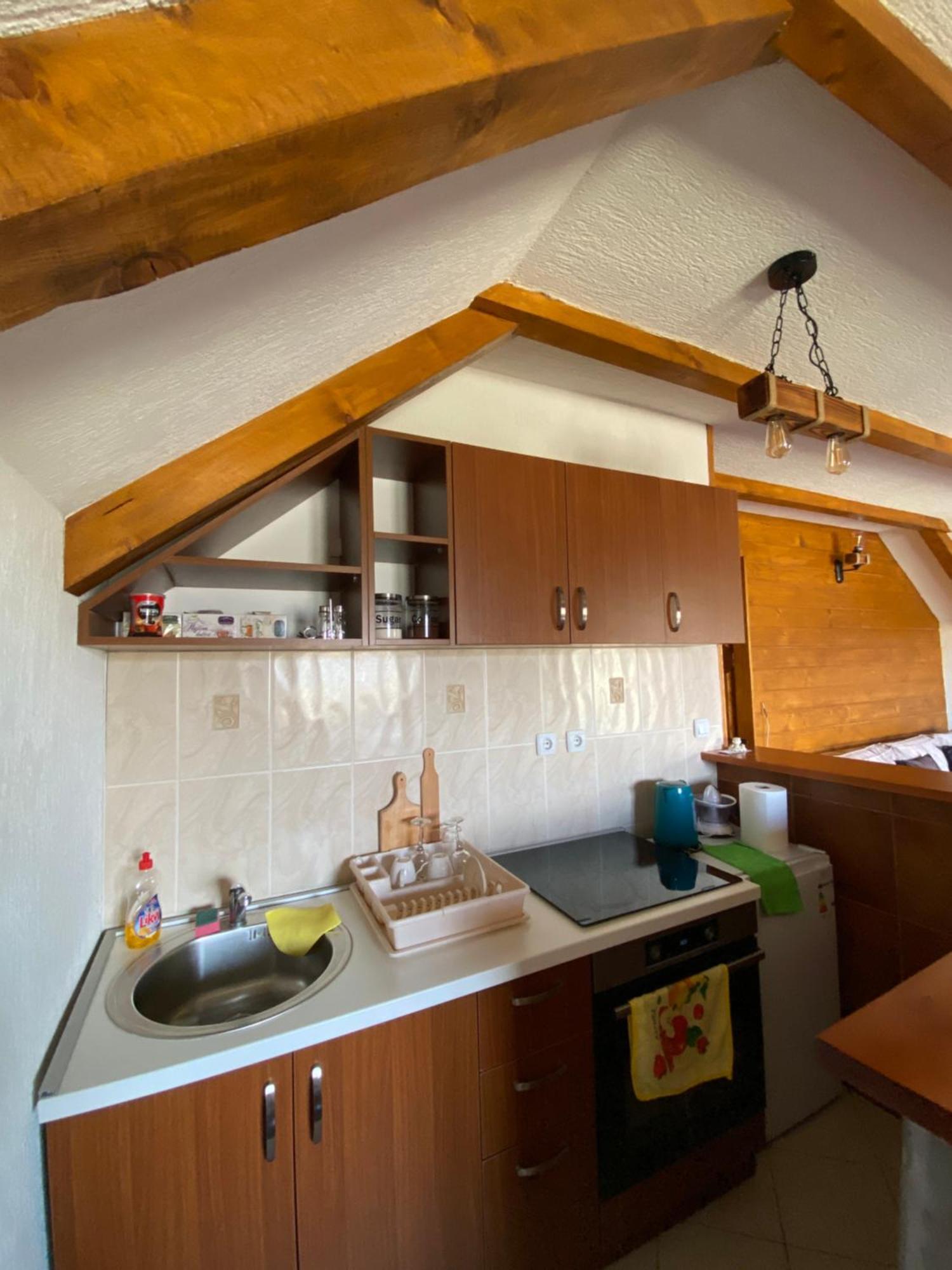 Villa Breza 자블야크 외부 사진