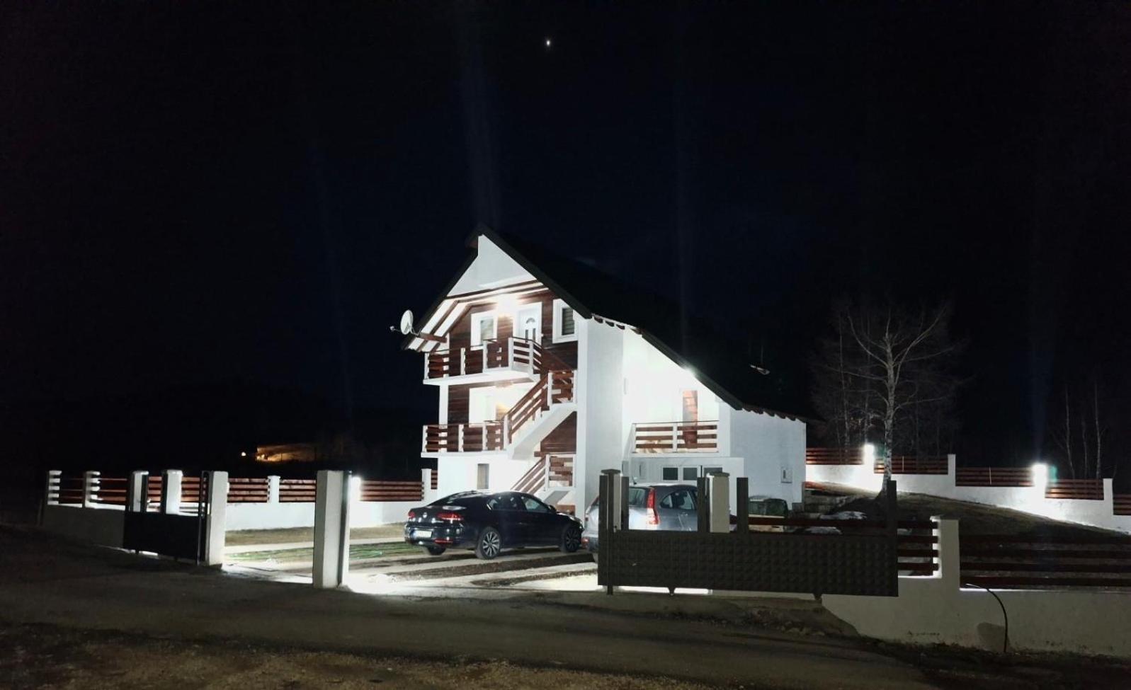 Villa Breza 자블야크 외부 사진